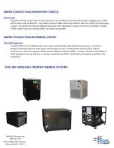 Chiller Tune-Up and Maintenance - 4