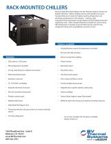 Rack Mounted chiller - 1