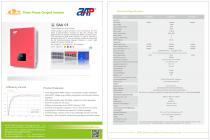 Tree Phase On-grid Inverter-1
