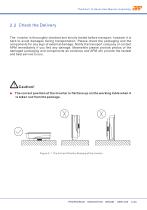 USER MANUAL of on grid inverter - 11