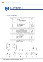 USER MANUAL of on grid inverter - 10