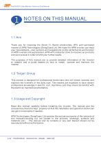 USER MANUAL of on grid inverter - 8