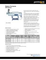 Continuous Production Tube Furnaces - 1