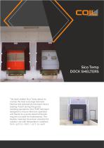 Dock Shelters for loading dock