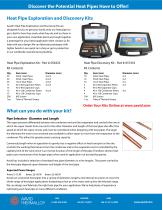 Heat Pipes - 3