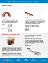 Heat Pipes - 4