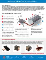 Heat Pipes - 5