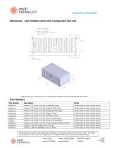 LED Heatsink L100-180 - 2