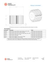 LED Heatsink R87-60 - 3