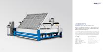 APW Bridge Waterjet with Loading and Unloading System - 1