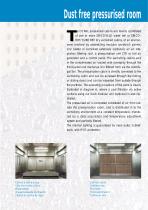 Dust free pressurised room-4