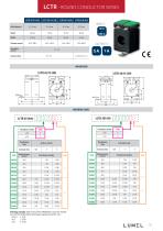 LoW-VoLtaGes Current transformes-15