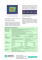 3D High-Speed Image Correlation System (Q-450) - 2