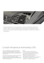 Constant Temperature Anemometry Solutions - 3