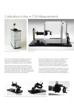 Constant Temperature Anemometry Solutions - 5