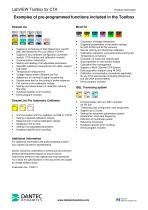 LabVIEW Toolbox for CTA - 2