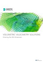 Volumetric Velocimetry Solutions-1
