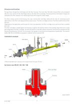 brochure cellular gas filter DF100 - 6