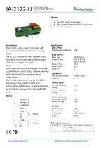 IA-2122-U-1