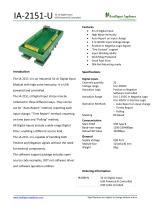 IA-2151-U-1