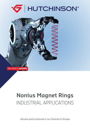 rotary encoder magnetic ring