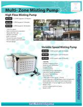 Mistcooling Misting System Catalogue - 4