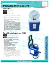 Mistcooling Misting System Catalogue - 8