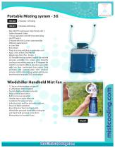 Mistcooling Misting System Catalogue - 9