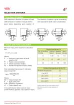 Bevel Gearbox Product Catalogue - 6