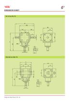 Bevel Gearbox Product Catalogue - 8