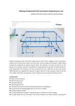 AIRPIPE Aluminium piping network/compressir air piping/pressure reducer/energy saving - 1