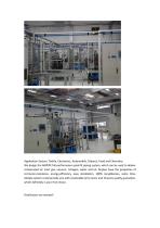 Aluminum piping network system/for compressed air/ fast installation/energy saving - 1