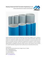 rigid aluminium tube/for compressed air/pneumatics/fast and easy installation - 1