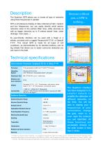 Tri-frequency Quantum radar - 2