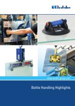 Bohle Handling Highlights - 1