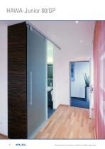 Innovative Sliding Door Systems - 14