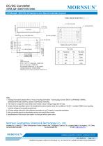 18-75V Ultra-wide Input Voltage URF48_QB-150WR3 Series-7