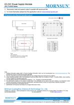 2MOPP high isolation URH_P-6WR3 Series For Medical industry-4