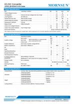 75-200W 18-75V Ultra-wide Input Voltage URF48_QB-200WR3 Series - 2