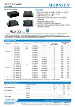 84% High Efficiency LH15-1