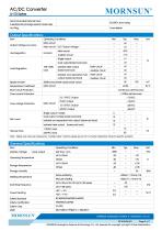 85~264VAC Universal Input LH10 - 2