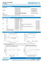 85~264VAC Universal Input LH10 - 3