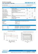 A05_S-1WR3 & B05_LS-1WR3 Series--1W, Fixed input voltage, isolated & unregulated dual/single output-2