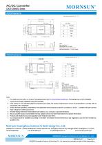 AC/DC Converter LD03-23BxxR2-5