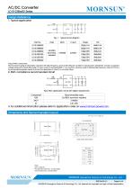 AC/DC Converter LD10-23BxxR2 - 4