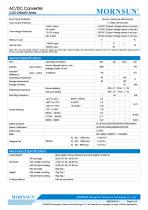 AC/DC Converter LD20-23BxxR2 - 2