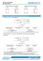 AC/DC Converter LS05-13BxxR3-4