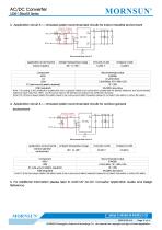 AC/DC Converter LS05-13BxxR3-5