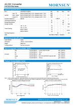 AC/DC Converter PVA150-27Bxx - 2