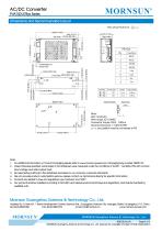 AC/DC Converter PVA150-27Bxx - 3